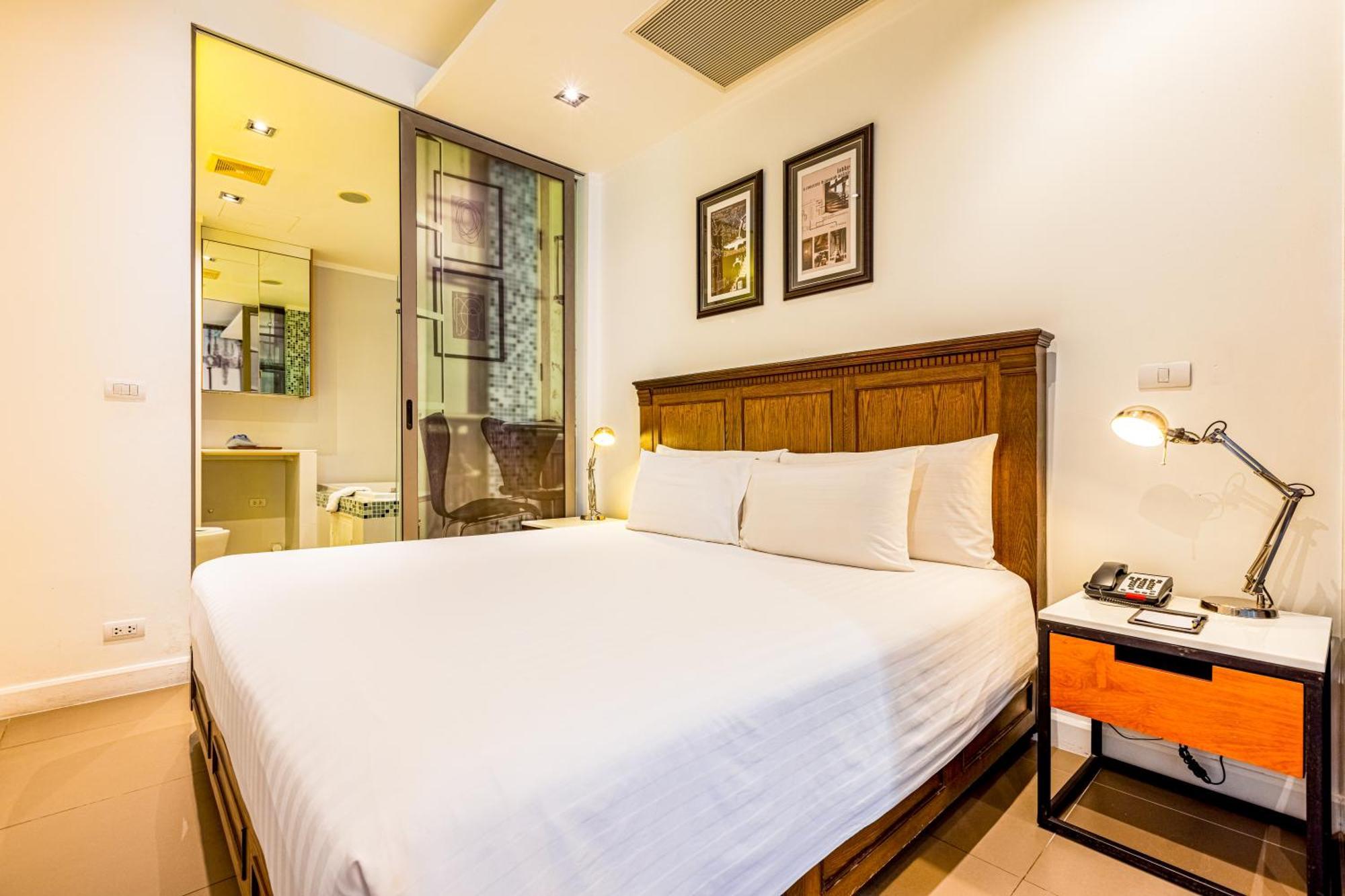 Tempat peranginan Modus Beachfront 5*