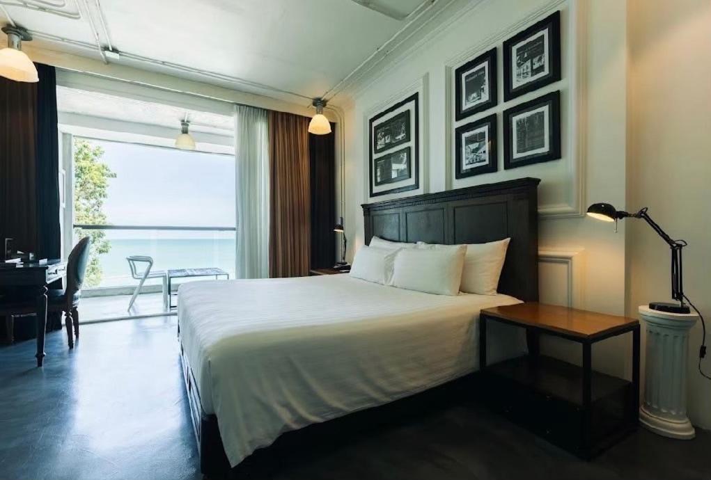 Modus Beachfront Tempat peranginan Pattaya