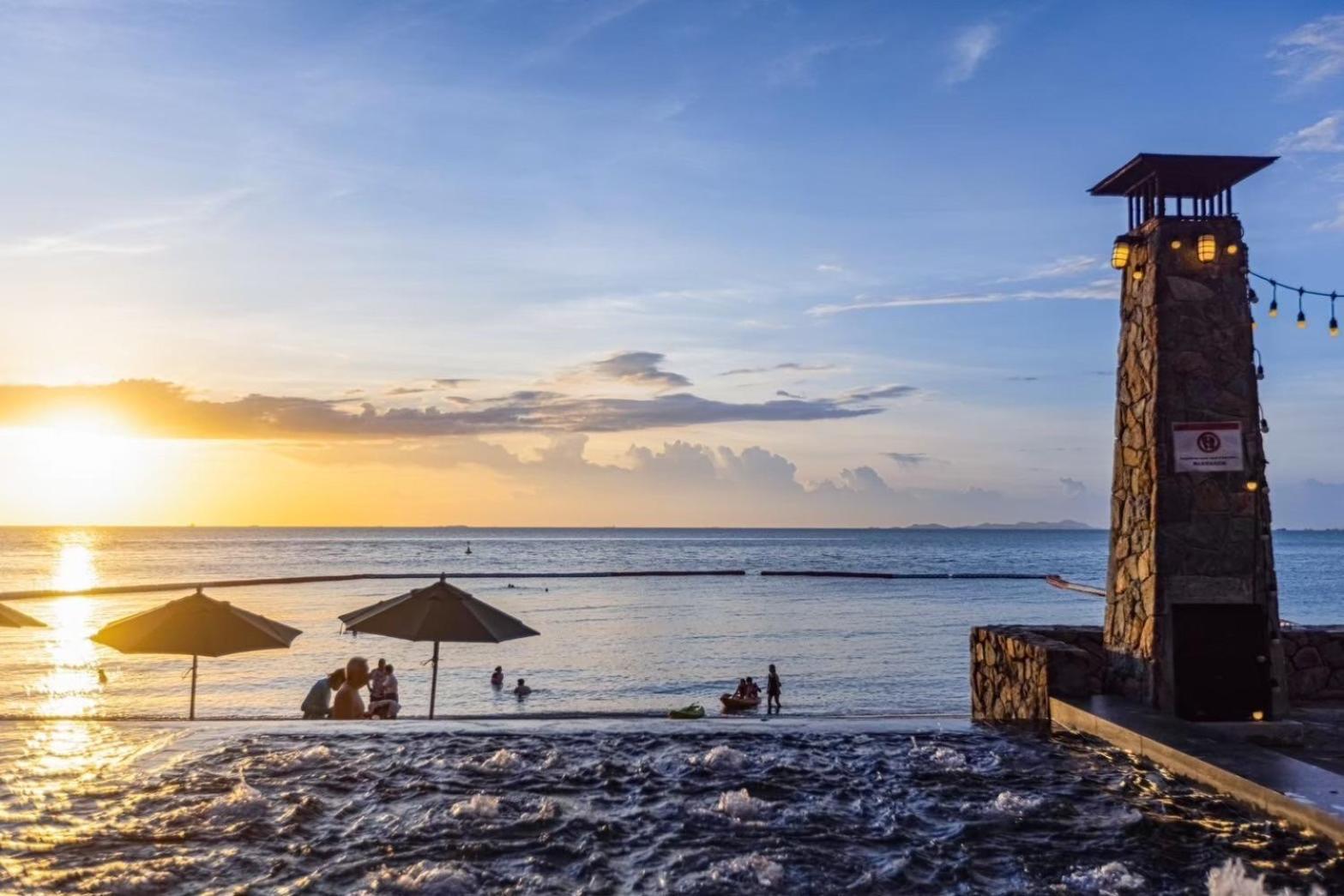 Modus Beachfront Tempat peranginan