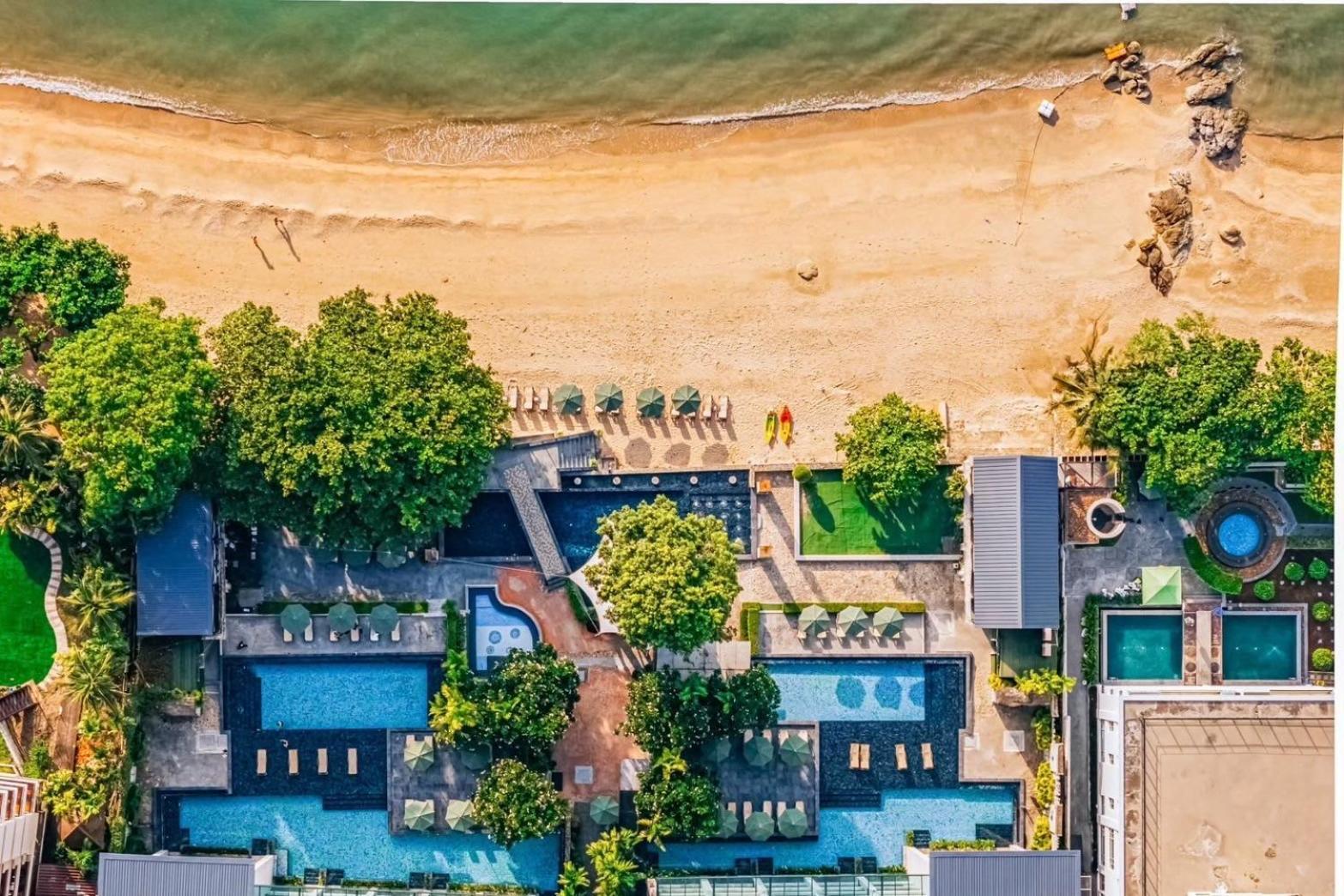 Modus Beachfront Tempat peranginan 5*