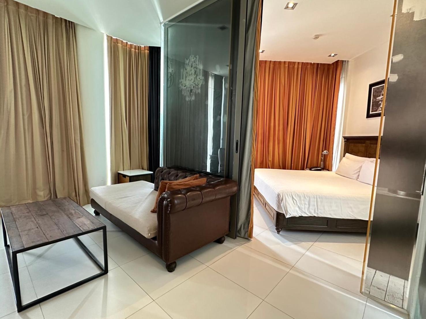 Modus Beachfront Tempat peranginan