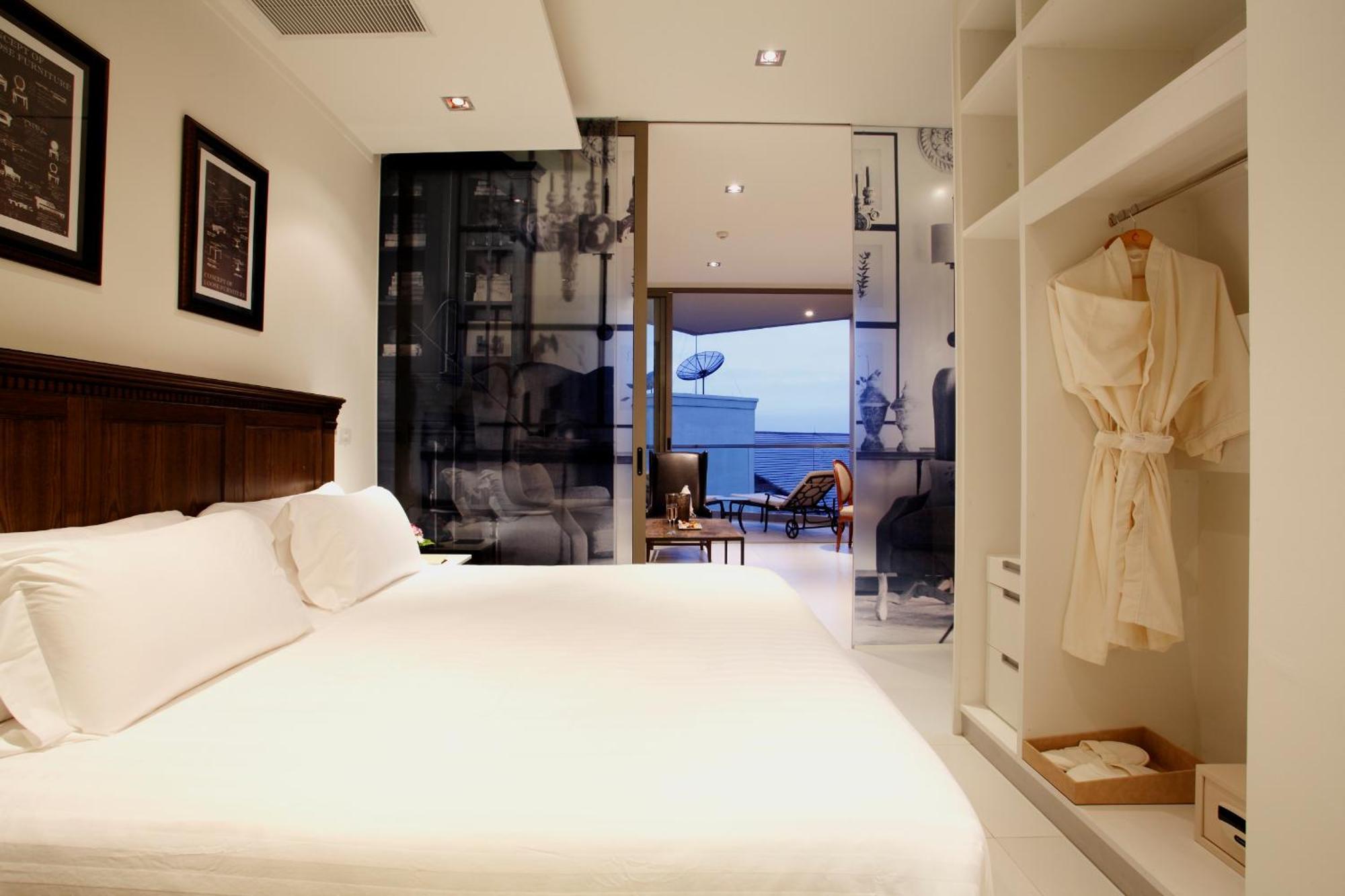 Tempat peranginan Modus Beachfront Pattaya