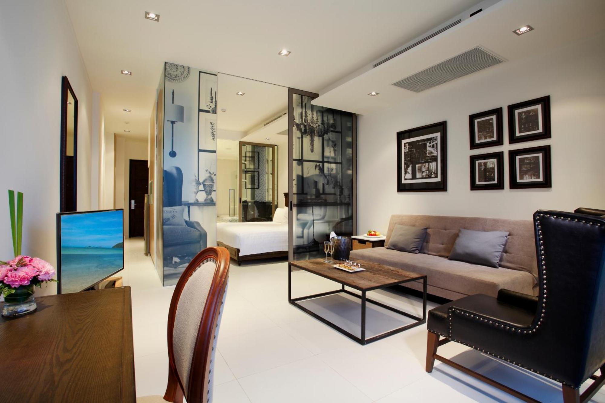 Modus Beachfront Tempat peranginan