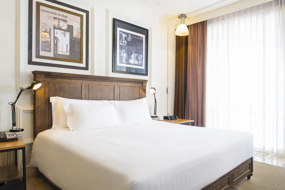Modus Beachfront Tempat peranginan 5*
