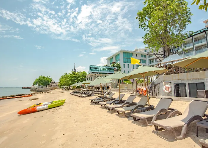Pattaya Modus Beachfront Resort