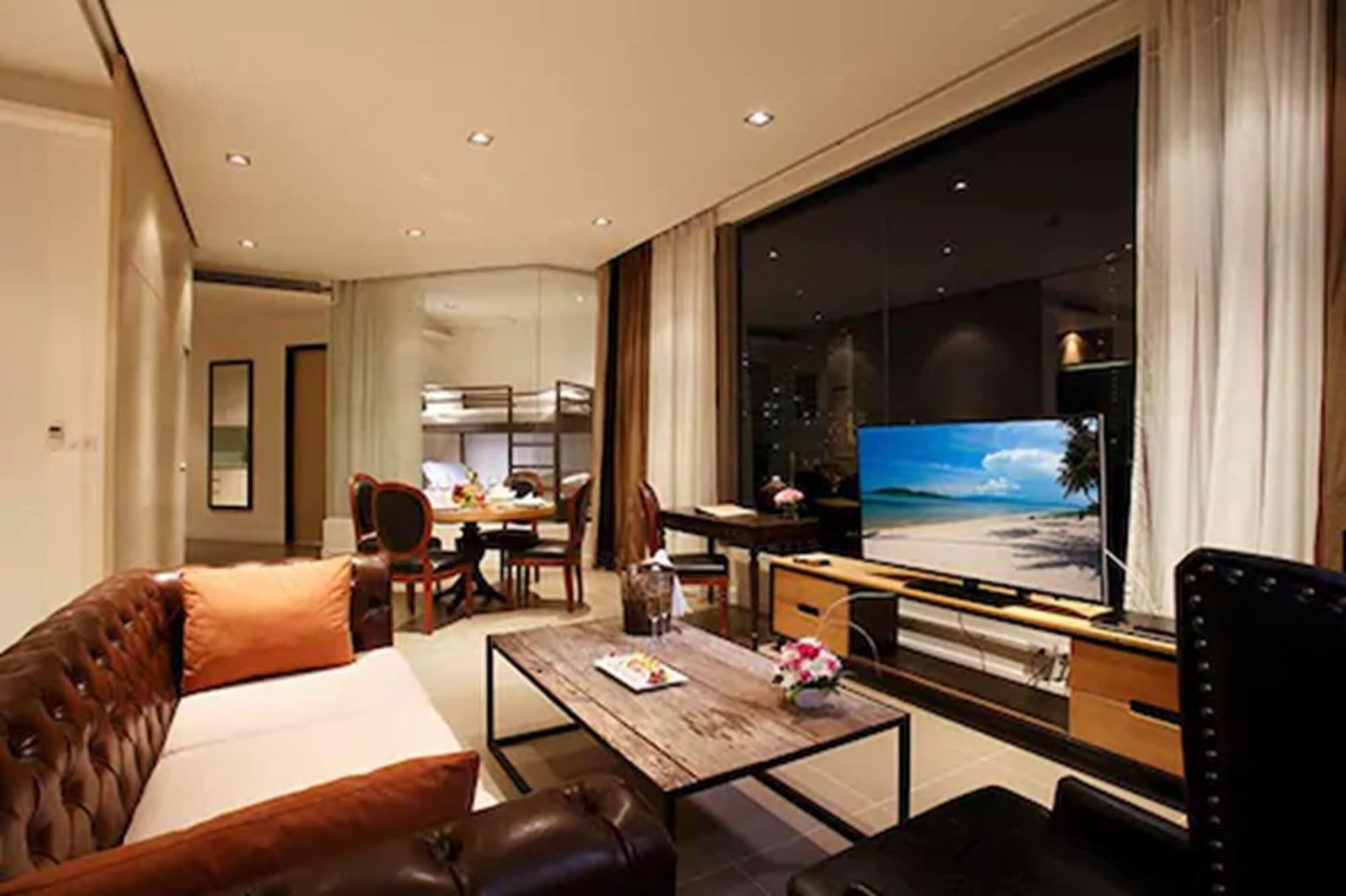 Modus Beachfront אתר נופש פאטאיה