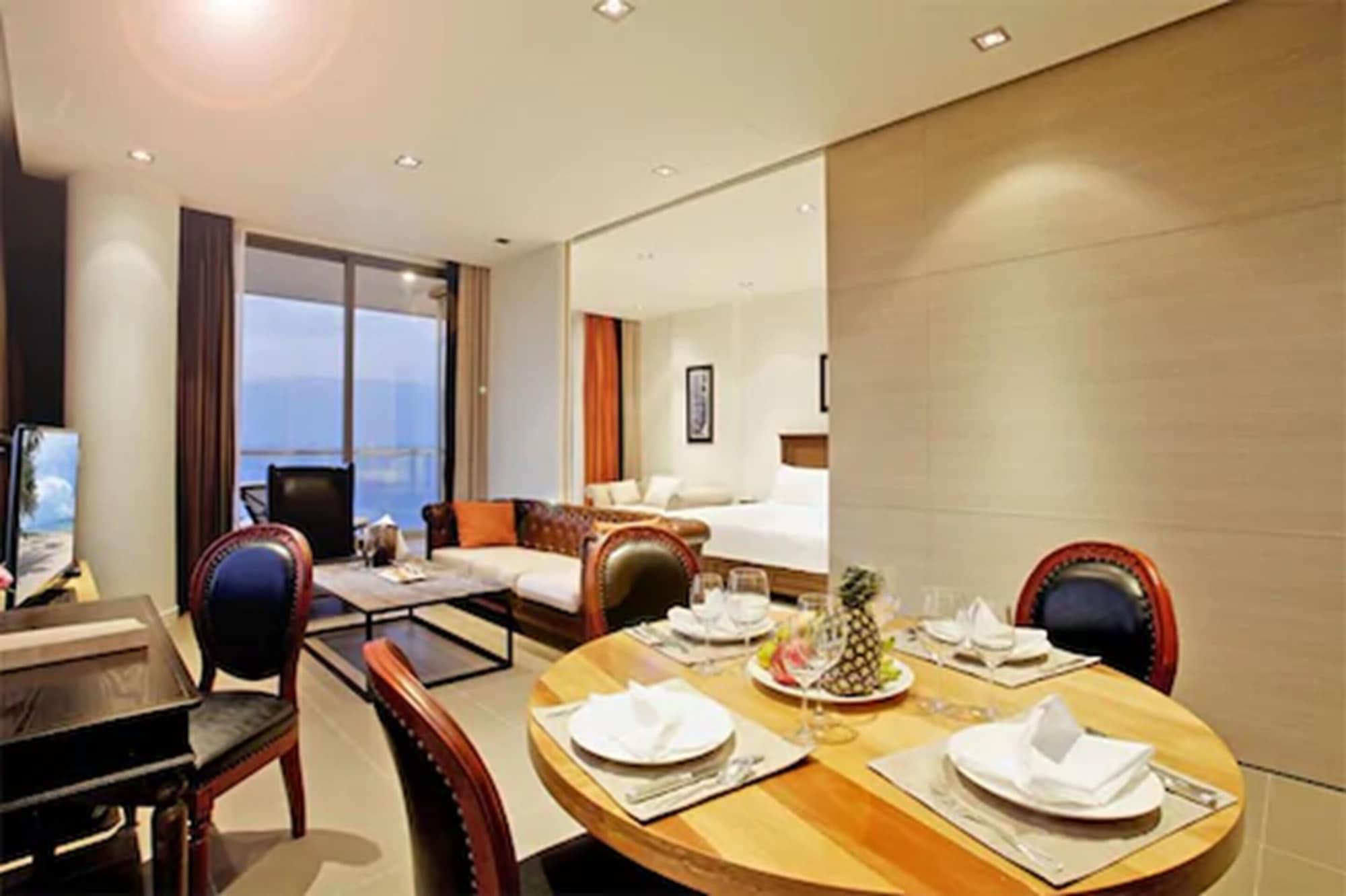Modus Beachfront אתר נופש פאטאיה
