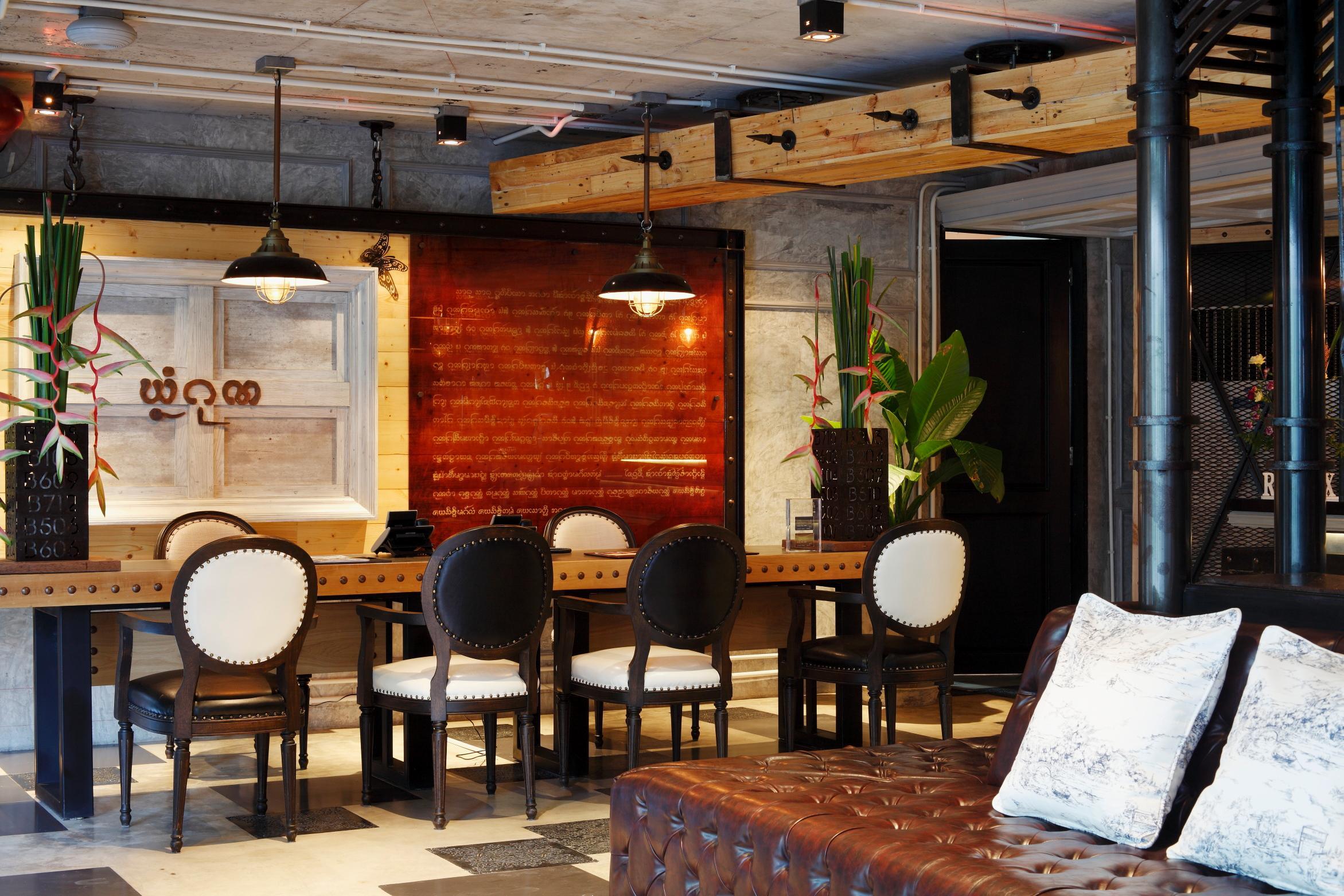 Modus Beachfront אתר נופש פאטאיה