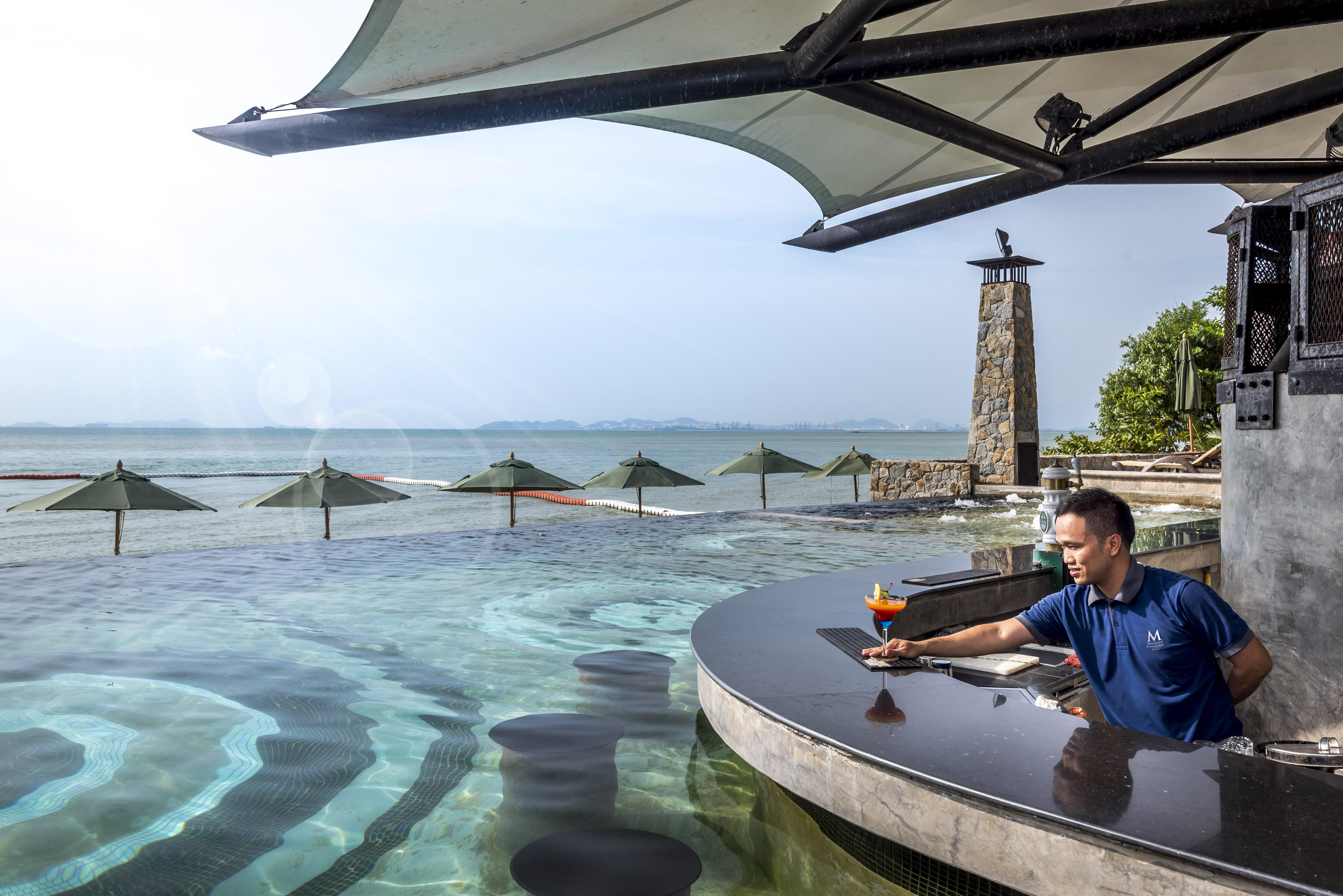 Modus Beachfront 5* פאטאיה