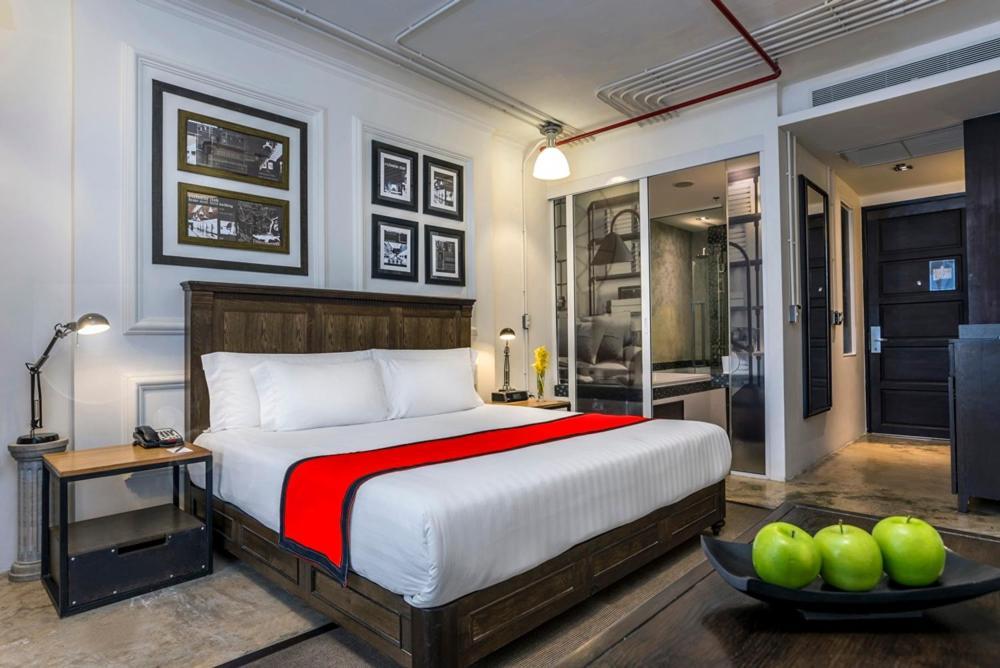 Modus Beachfront 5* פאטאיה