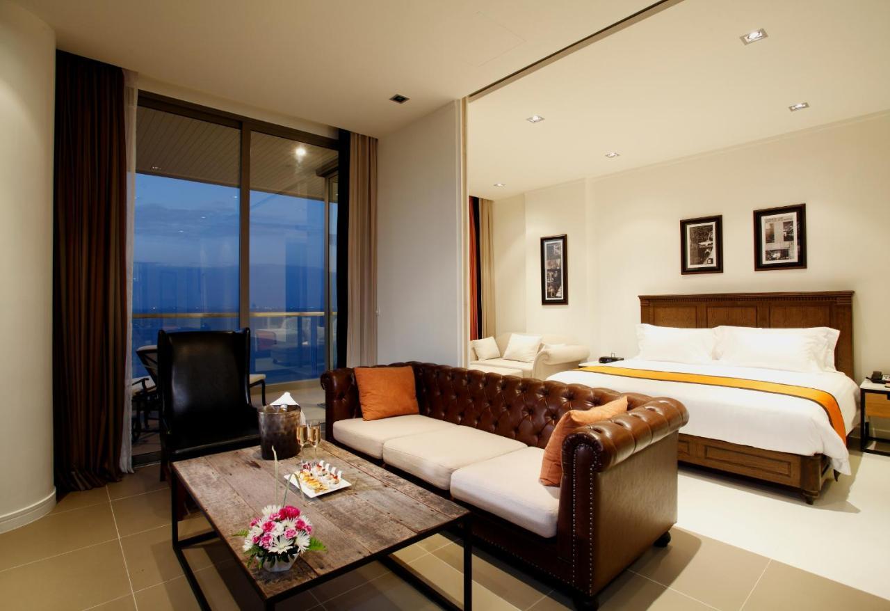 אתר נופש Modus Beachfront