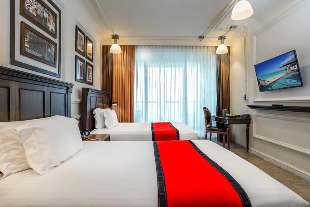 Modus Beachfront 5* פאטאיה