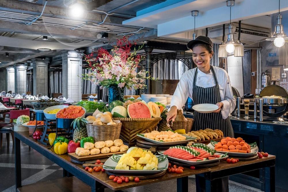 รีสอร์ท พัทยา โมดัส บีชฟรอนต์ รีสอร์ต Pattaya
