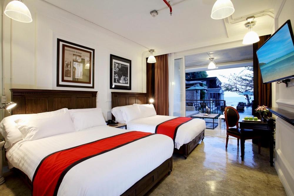 Modus Beachfront אתר נופש 5*