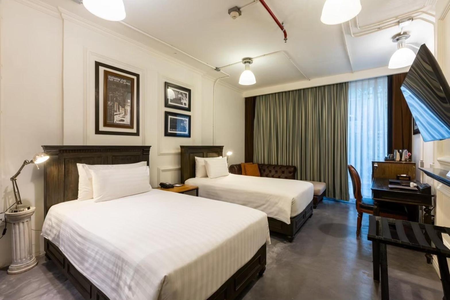אתר נופש Modus Beachfront 5*
