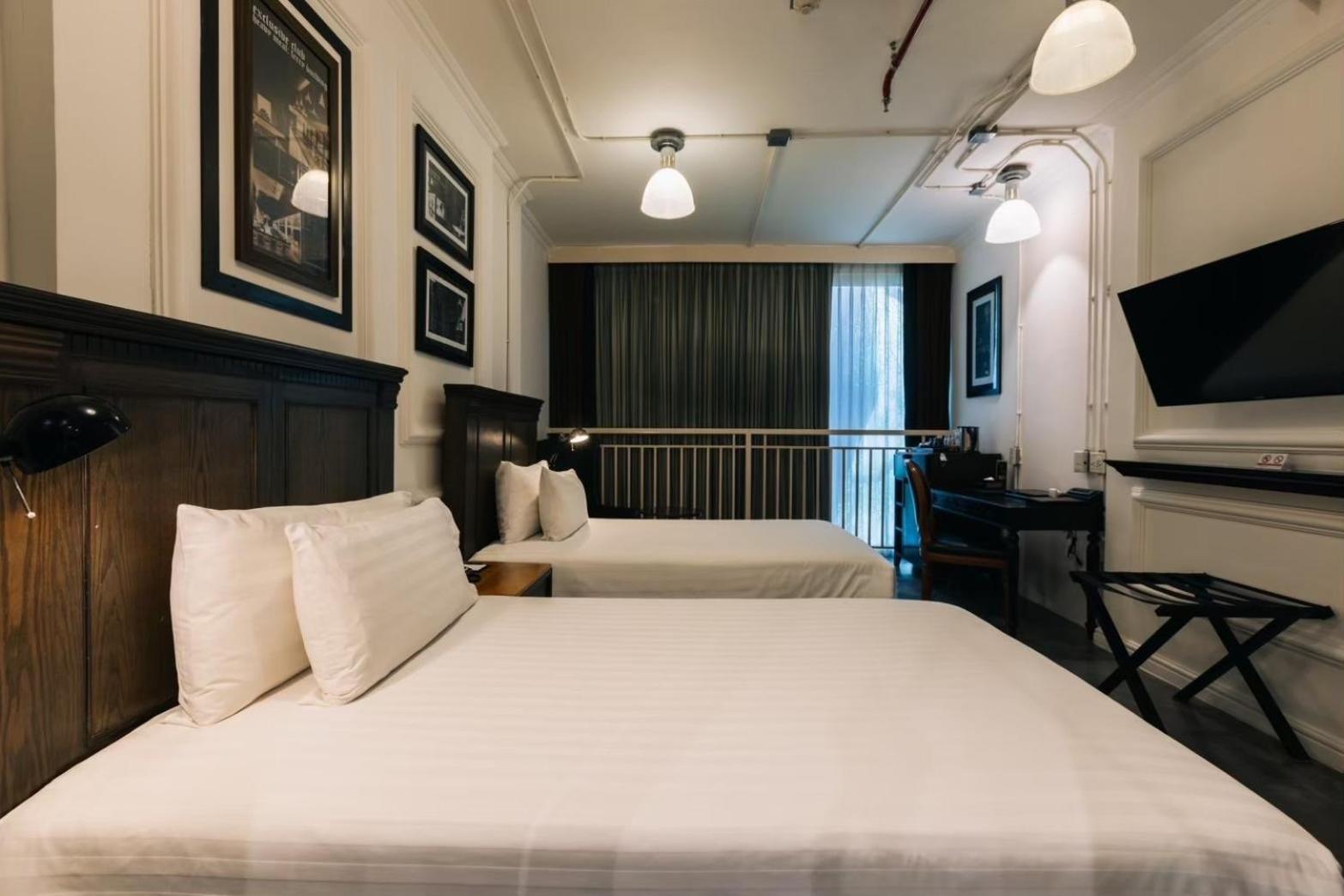 รีสอร์ท พัทยา โมดัส บีชฟรอนต์ รีสอร์ต Pattaya