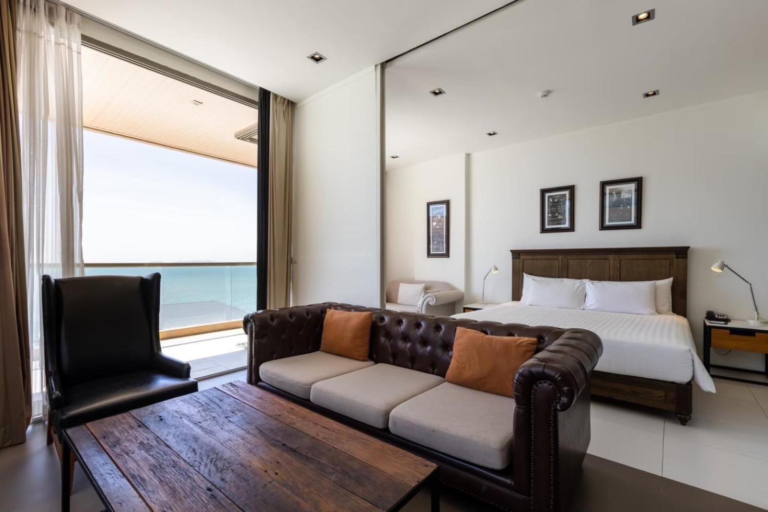 Modus Beachfront 5* פאטאיה