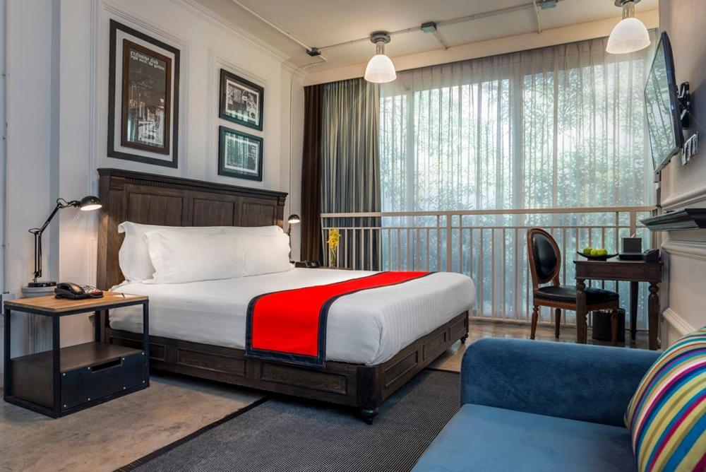 Modus Beachfront 5* פאטאיה