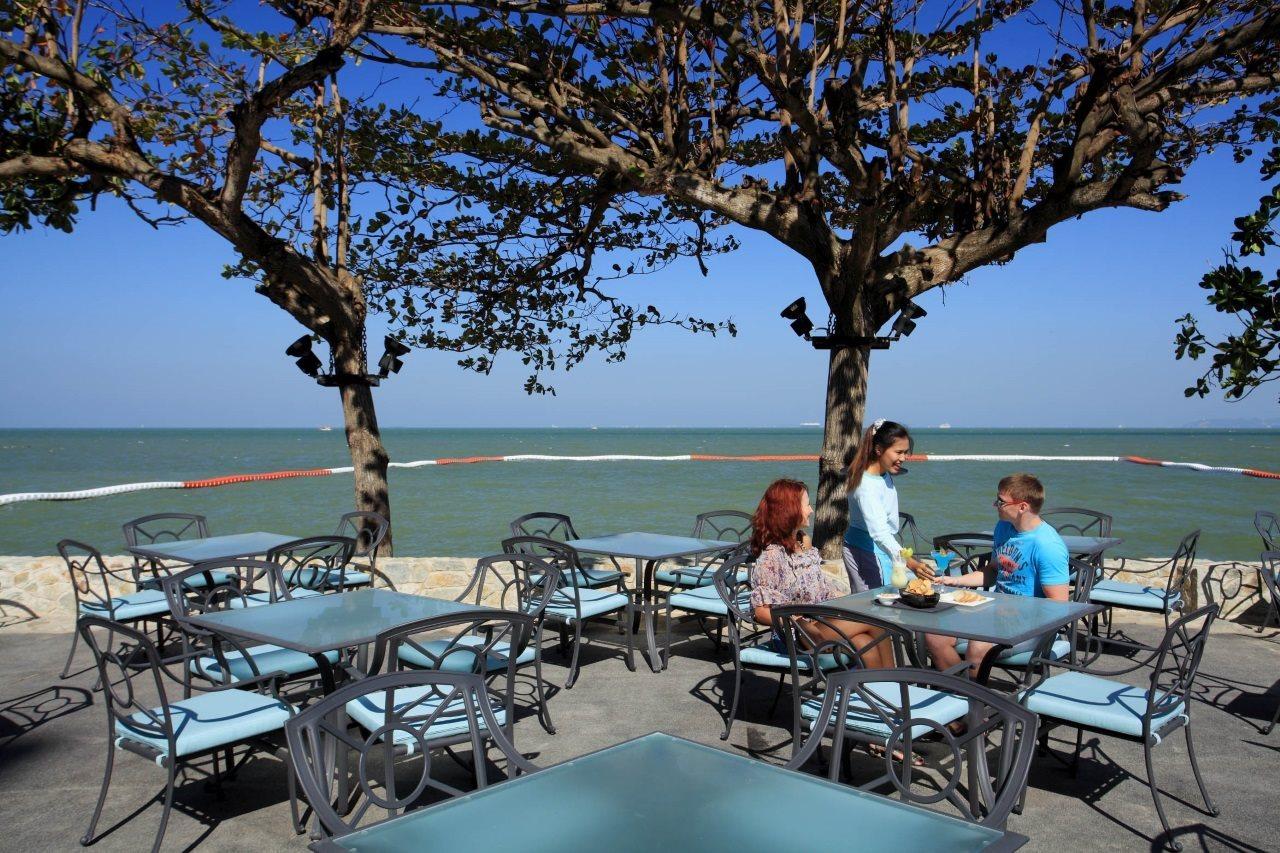 אתר נופש Modus Beachfront